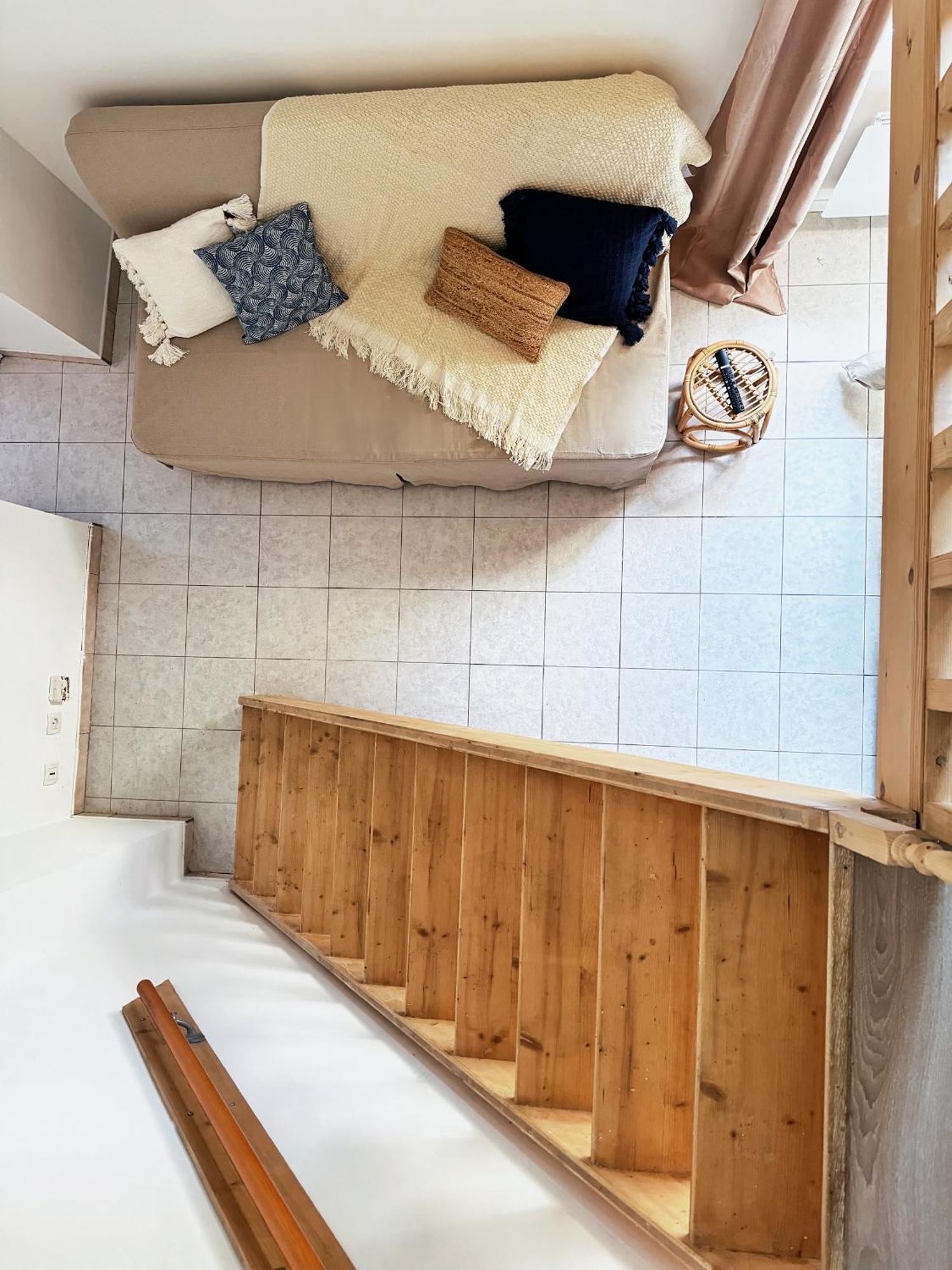 Suite Aurore Lione Esterno foto