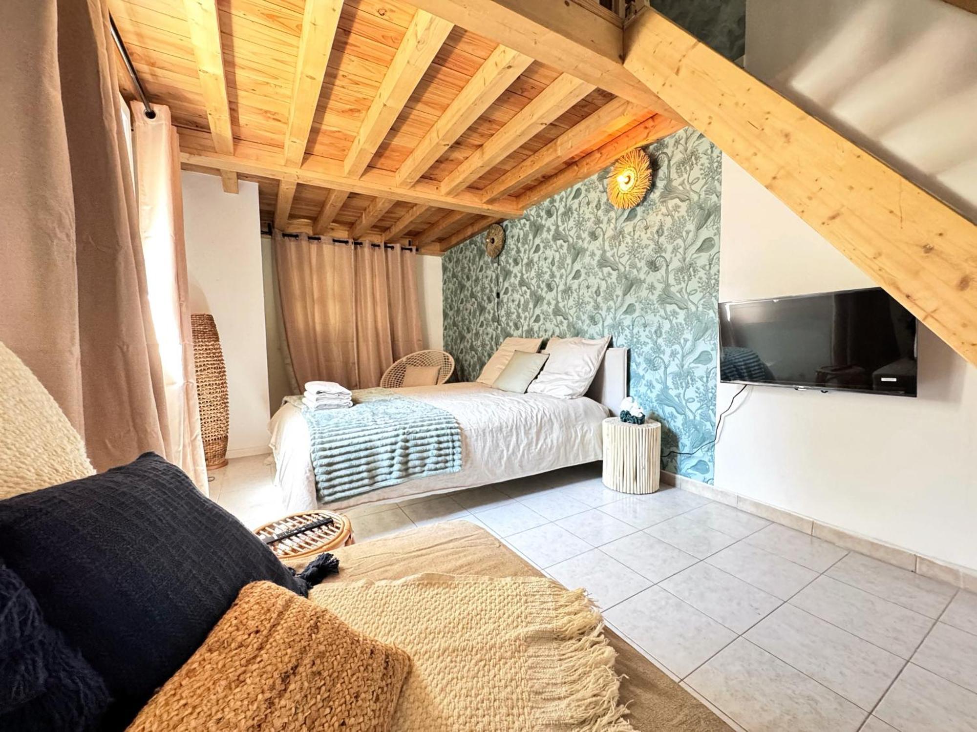 Suite Aurore Lione Esterno foto